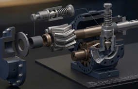 Fuel pump dm seamen es